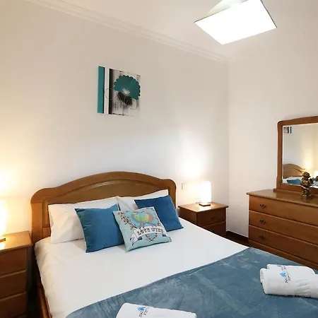 T3-solmar Lejlighed *