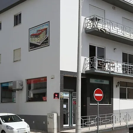 Apartment T3-solmar *