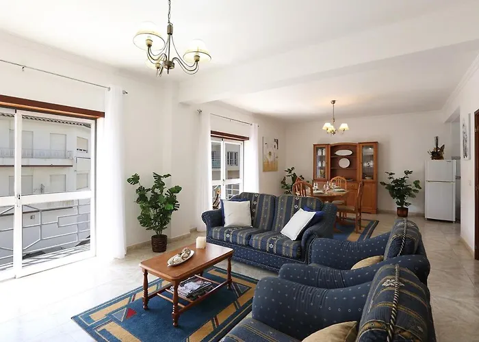 Lejlighed T3-solmar Nazaré